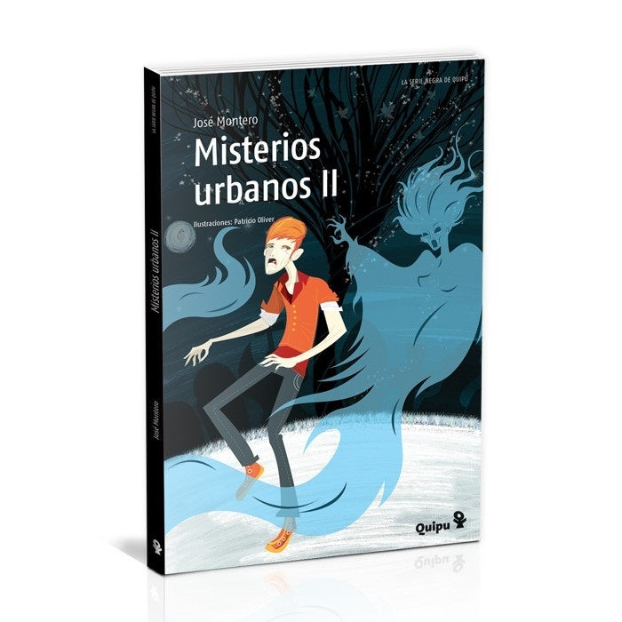 Misterios urbanos II Misterios urbanos II